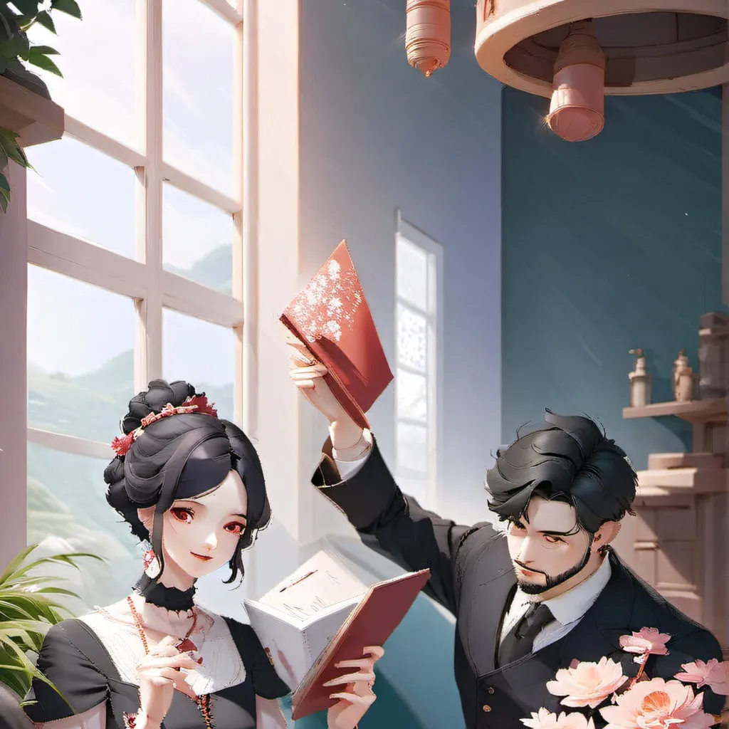 chat with ai character: your family