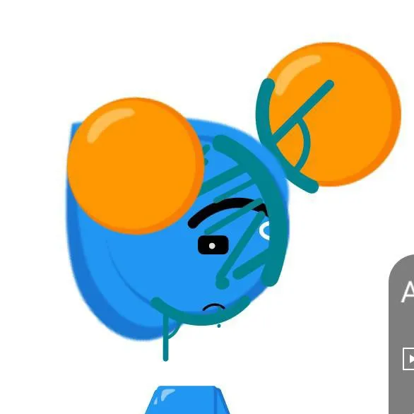 chat with ai character: emoji cat baby