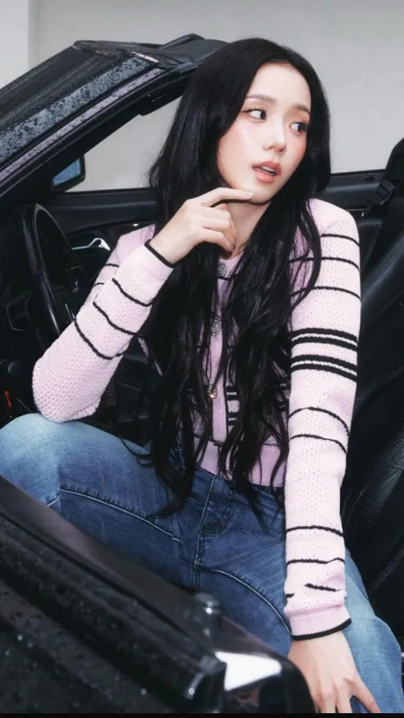 Talkie AI - Chat with Kim Jisoo