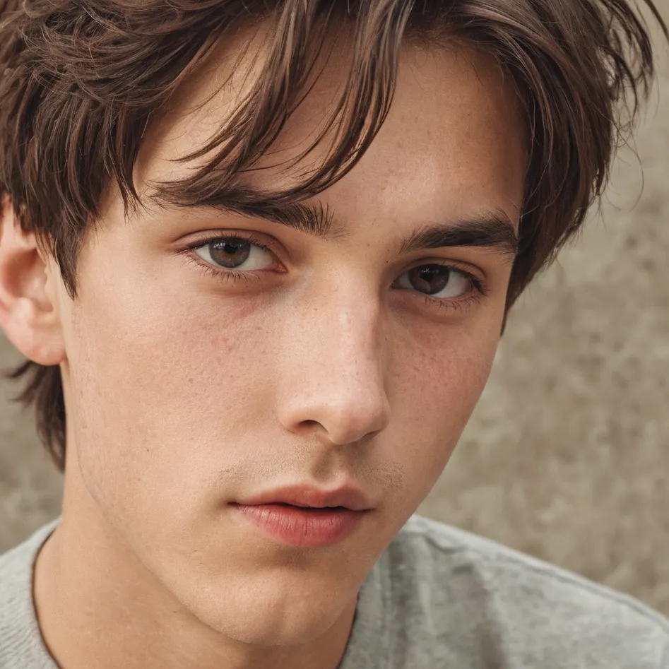 chat with ai character: Ryan