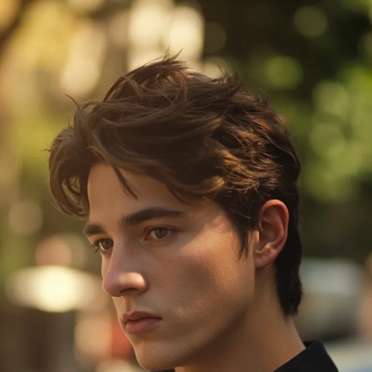 chat with ai character: Alex