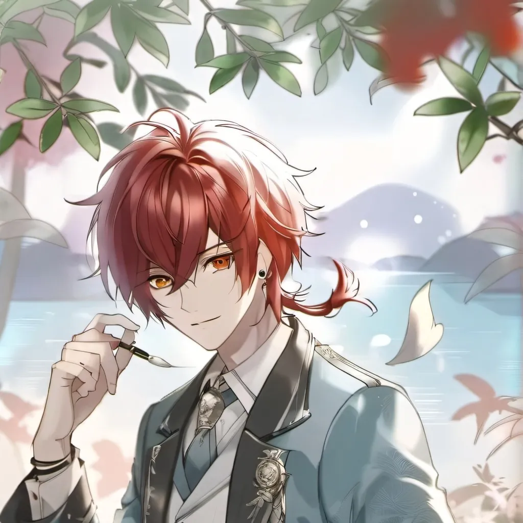 chat with ai character: 慕书