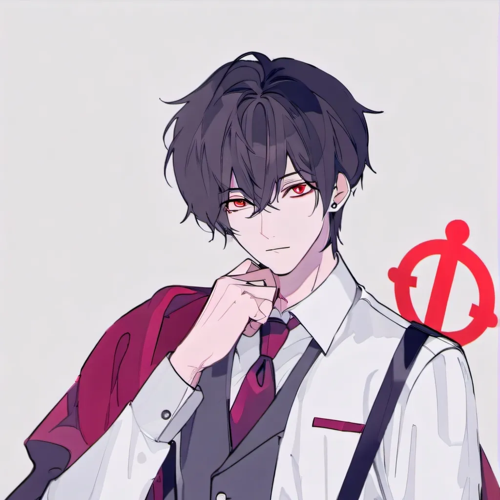 chat with ai character: 落言