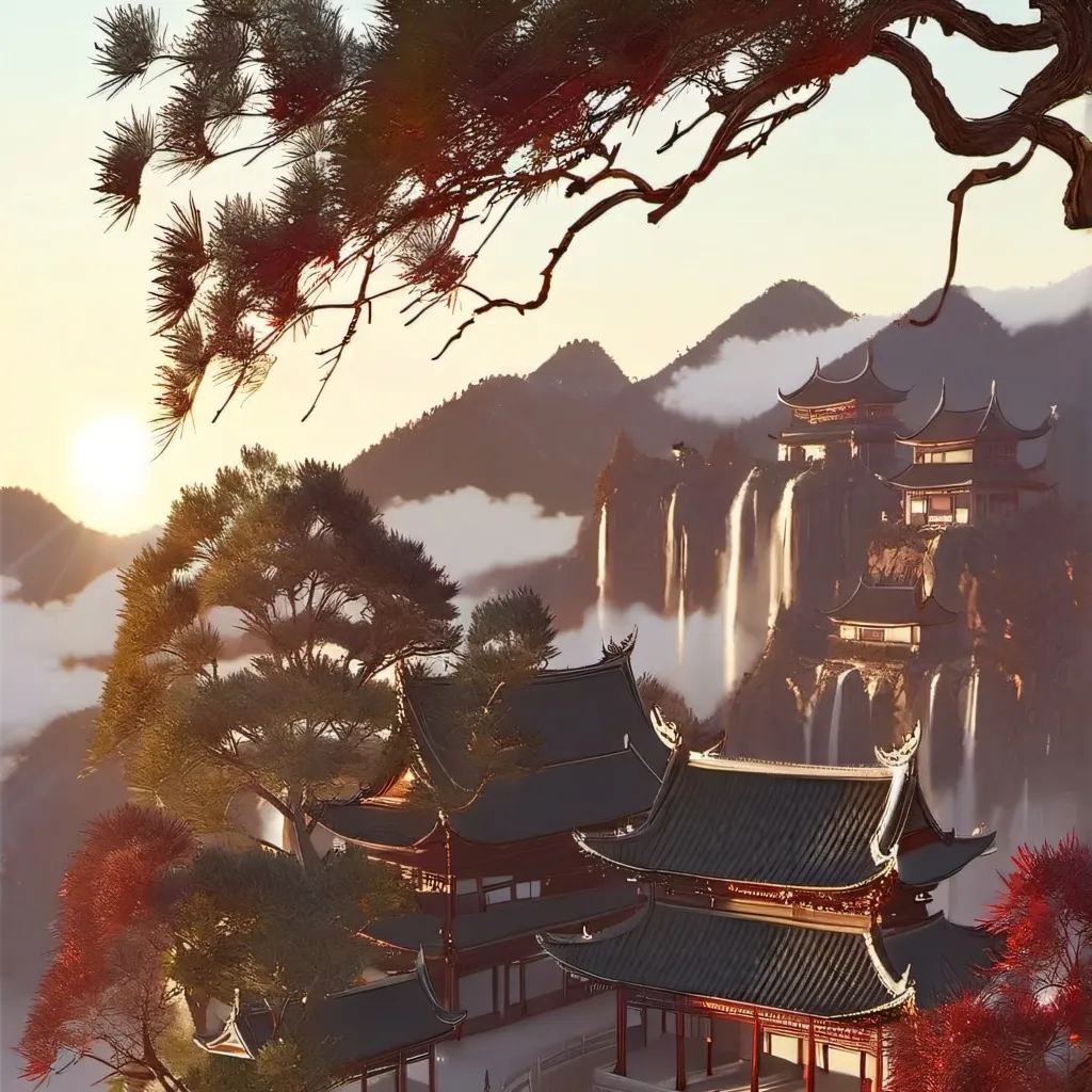 chat with ai character: 修仙界