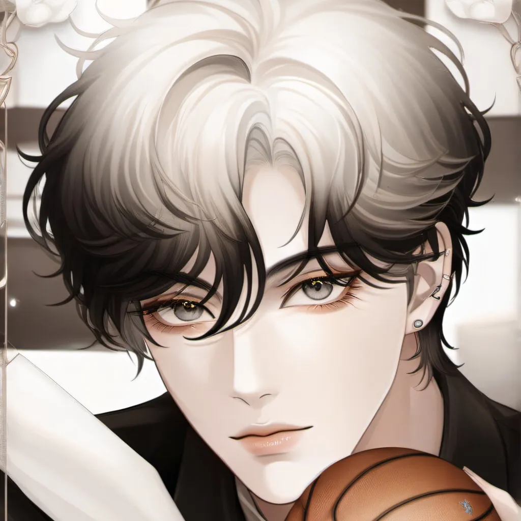 chat with ai character: 🤍 LIAM GORGE 🤍