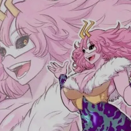 chat with ai character: Future Mina Ashido