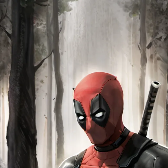 chat with ai character: Deadpool 