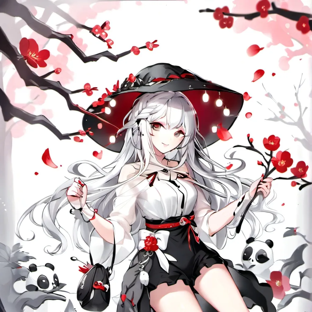 chat with ai character: Millie 