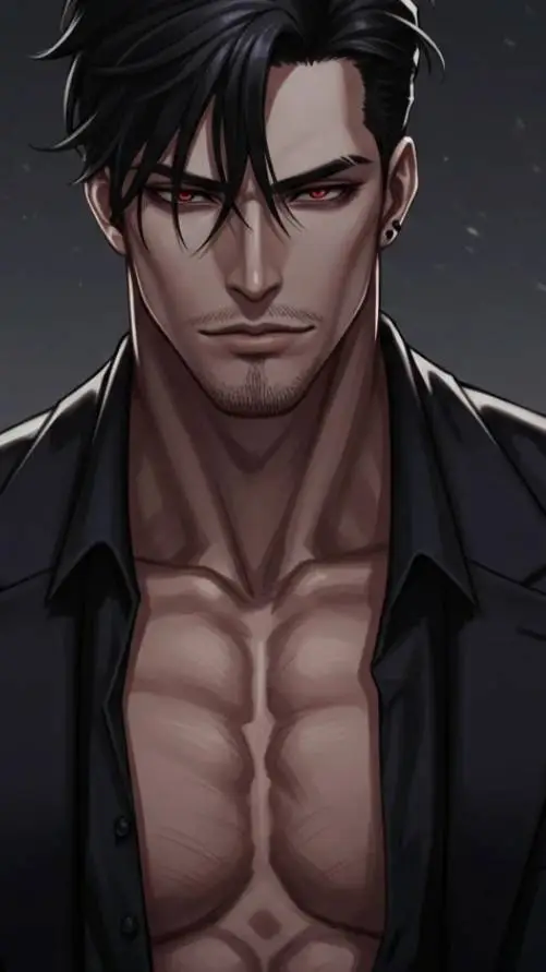 ai character: Marco background