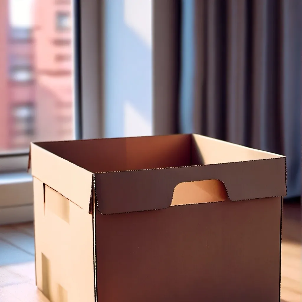 chat with ai character: Box 