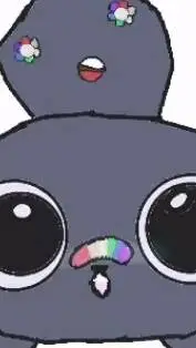 ai character: My school xx background