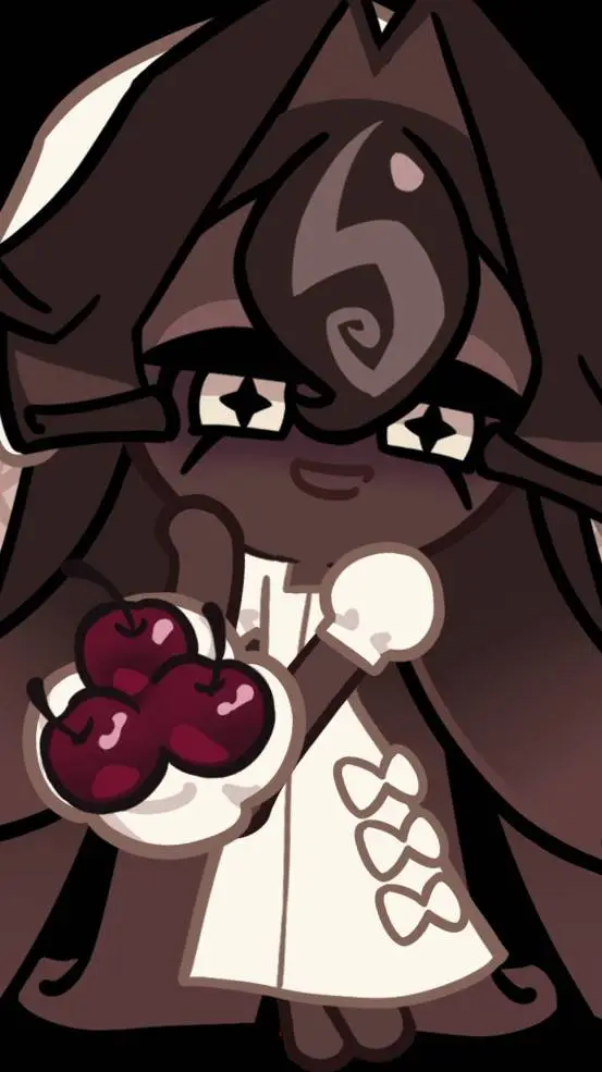 ai character: Cookie run kingdom background