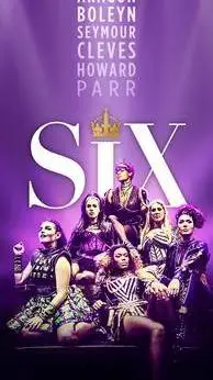 ai character: WeRe SiX background