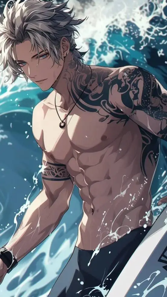 ai character: Ethan background