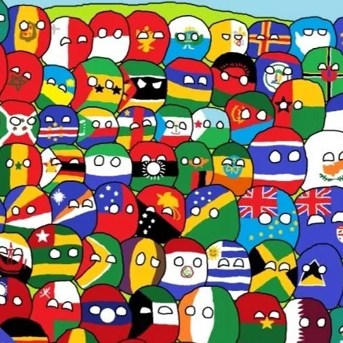 chat with ai character: country balls