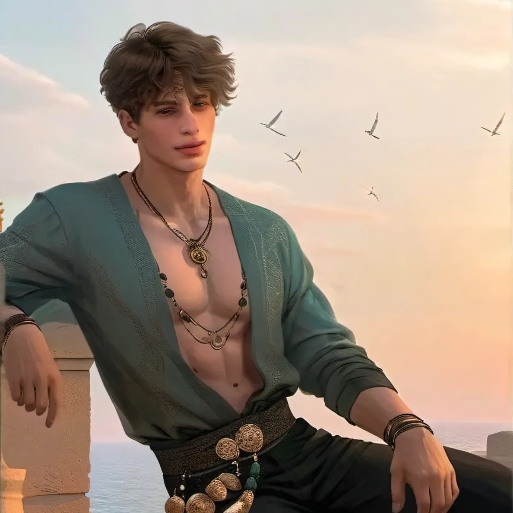 chat with ai character: ★Axel★