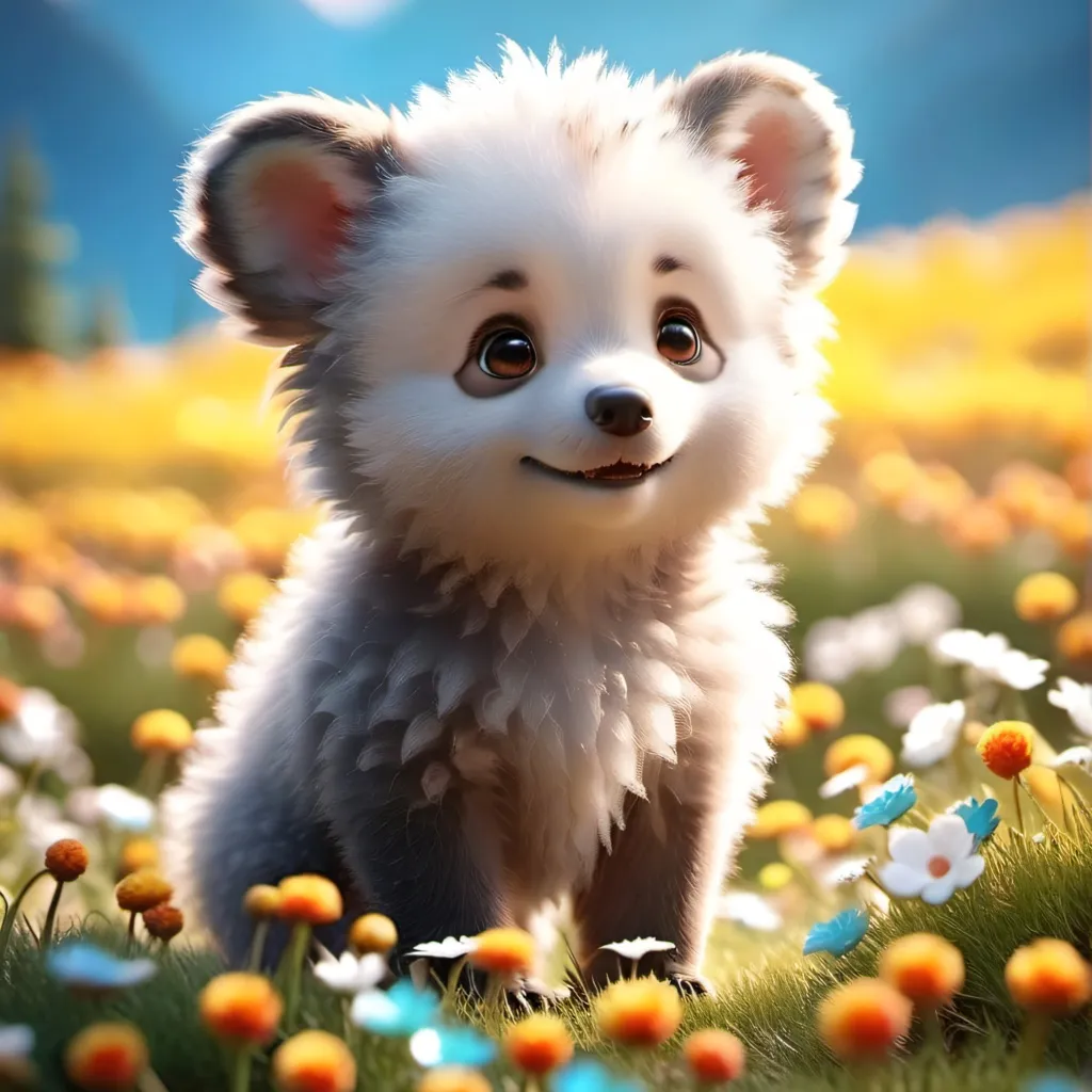 chat with ai character: ★Tu mascotita★
