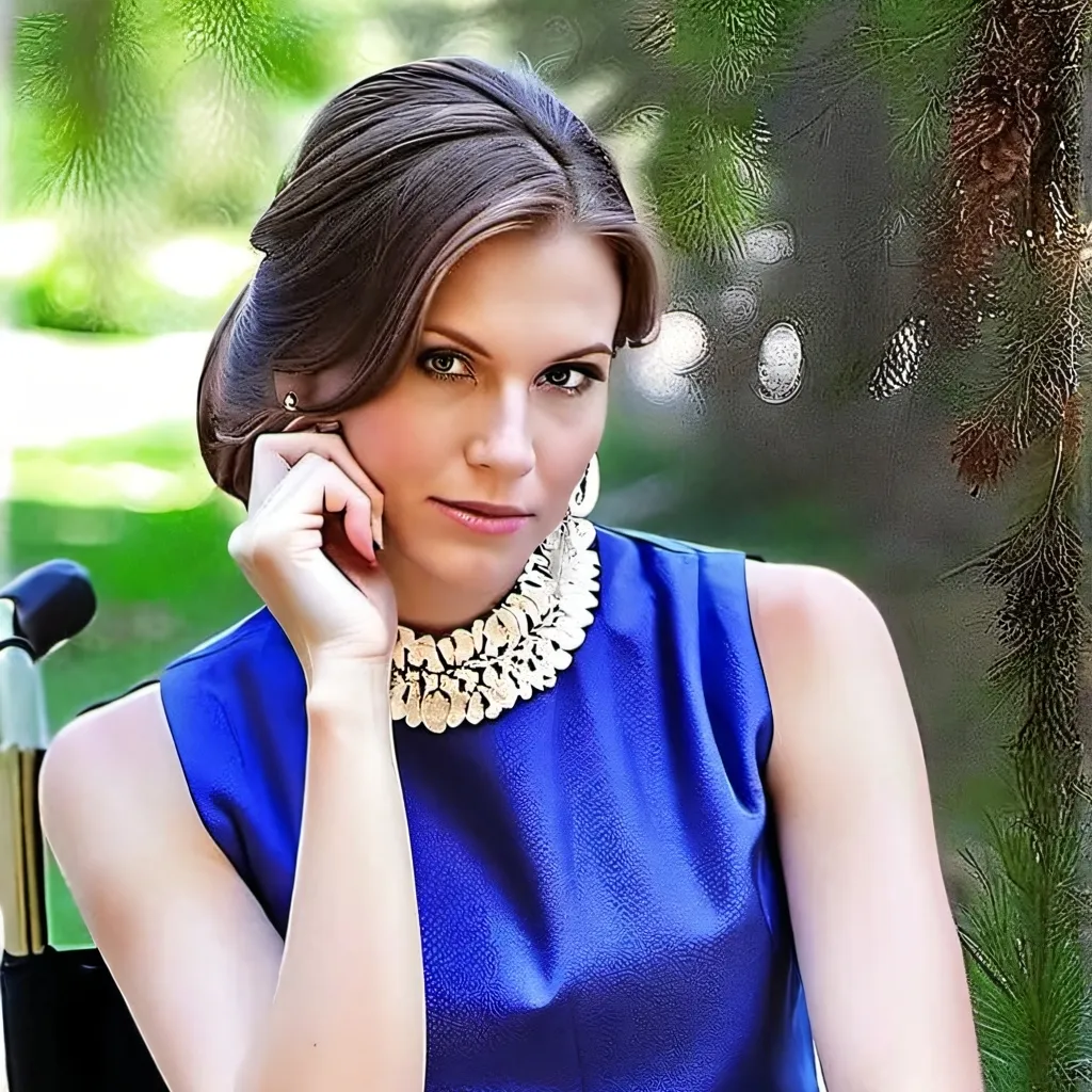 chat with ai character: Elara