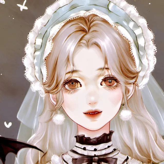 chat with ai character:  orpahange