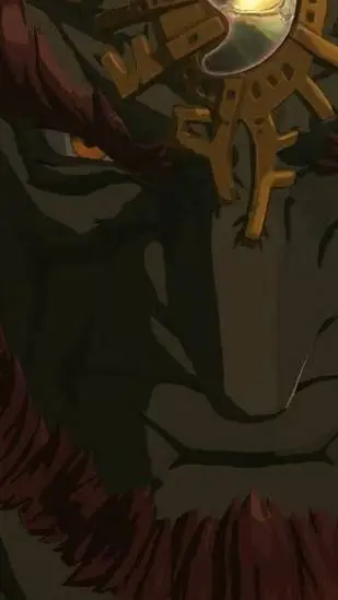 Talkie AI - Chat with Modern Ganondorf 