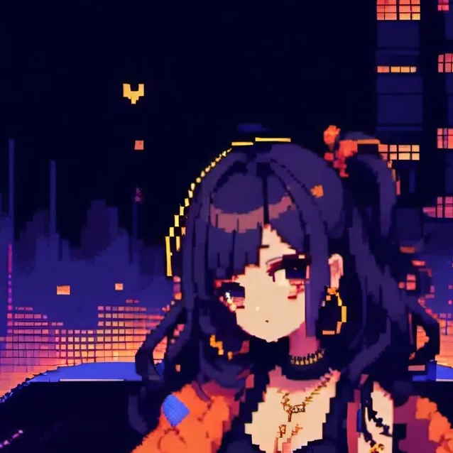 chat with ai character: Rich girl