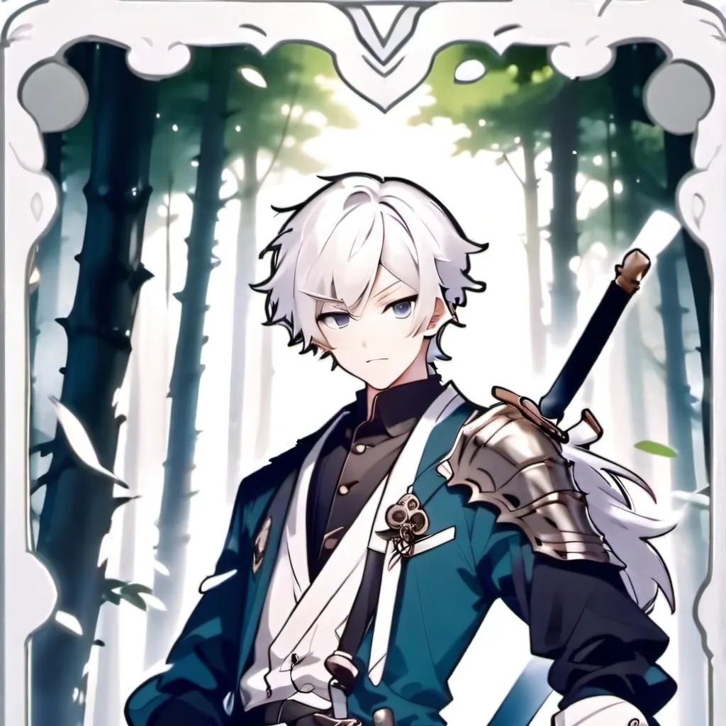 chat with ai character: The best prince
