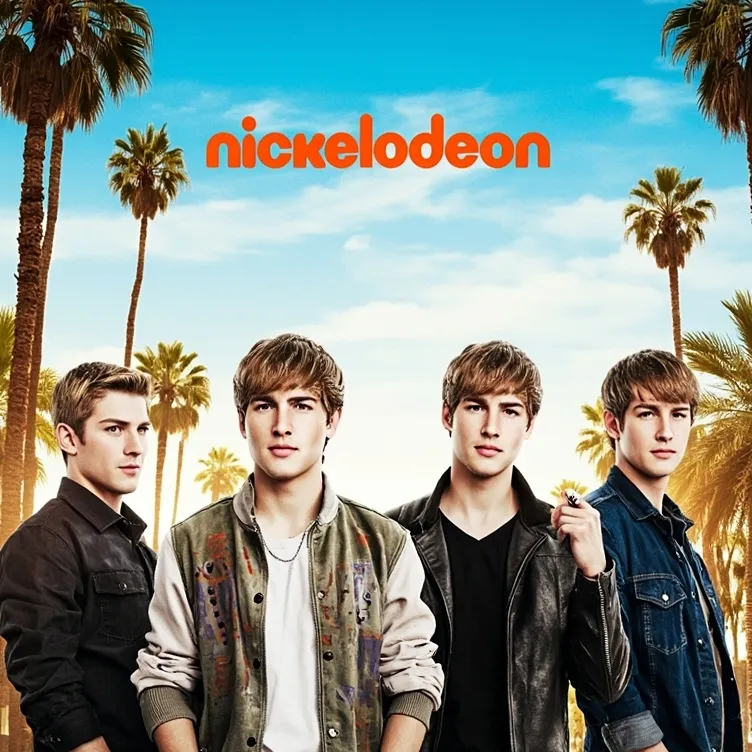 chat with ai character: big time rush