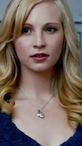 Talkie AI - Chat with caroline Forbes