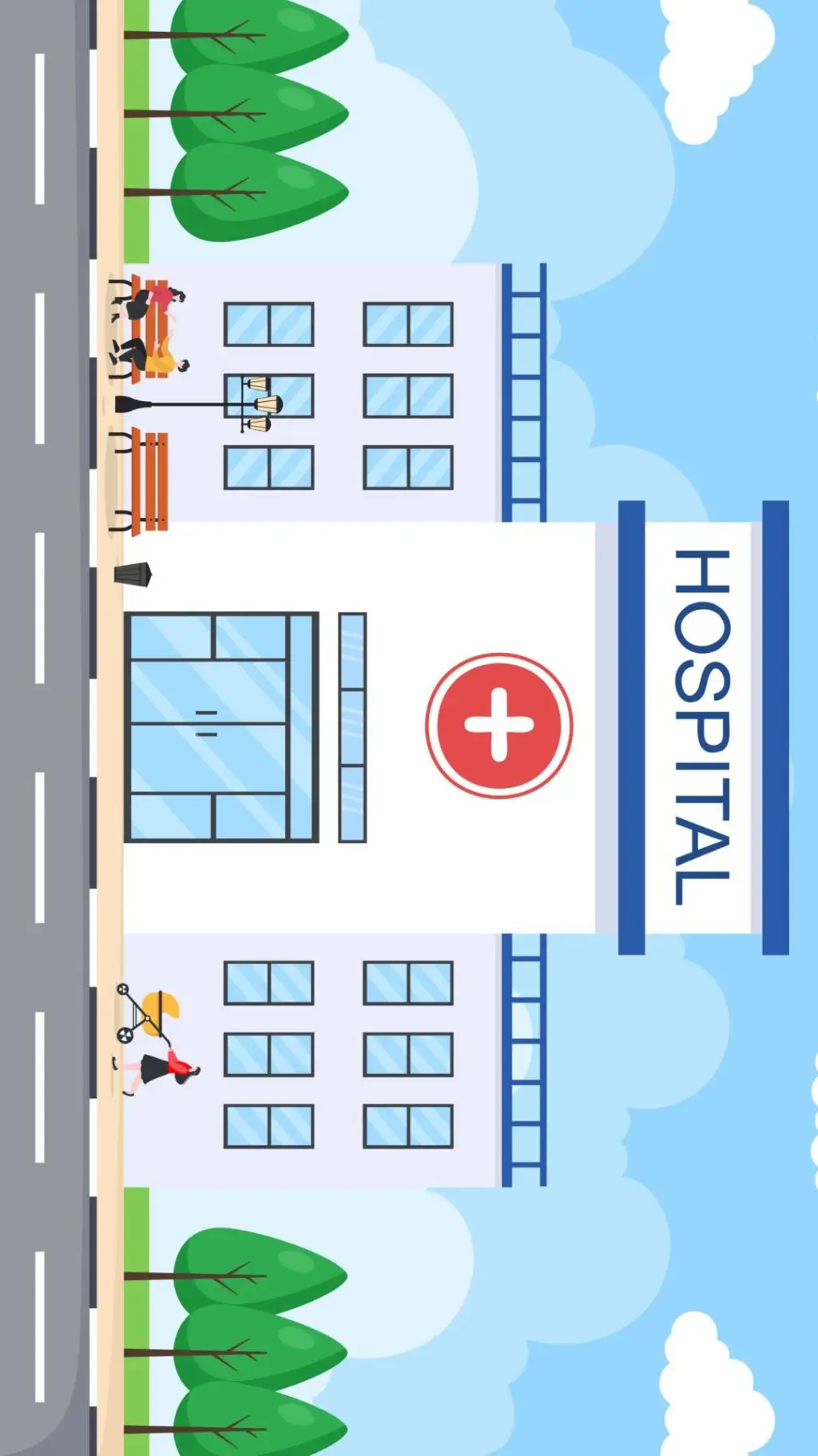 Talkie AI - Chat with Hospital