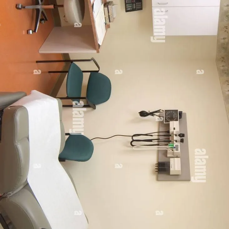 chat with ai character: Hospital