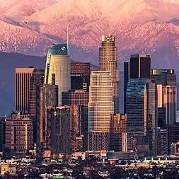 chat with ai character: Los Angeles CA 