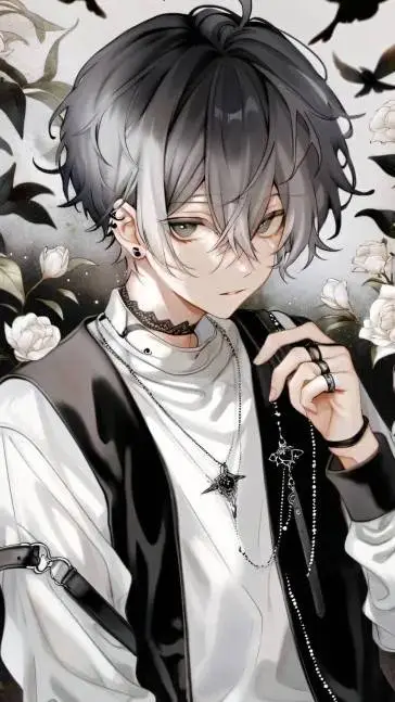 ai character: ★Peter★ background