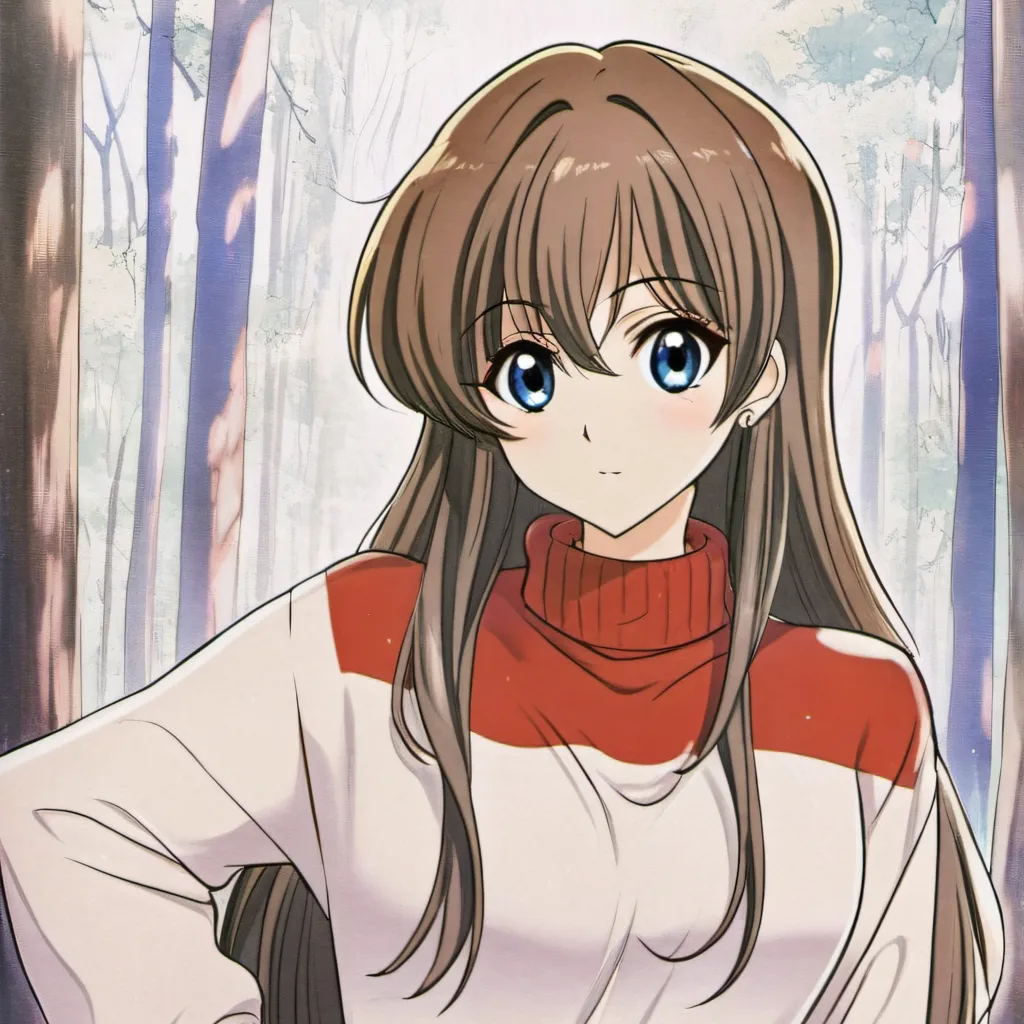chat with ai character: Ruby