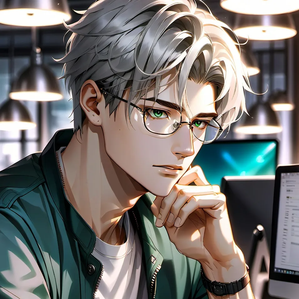 chat with ai character: Zayn