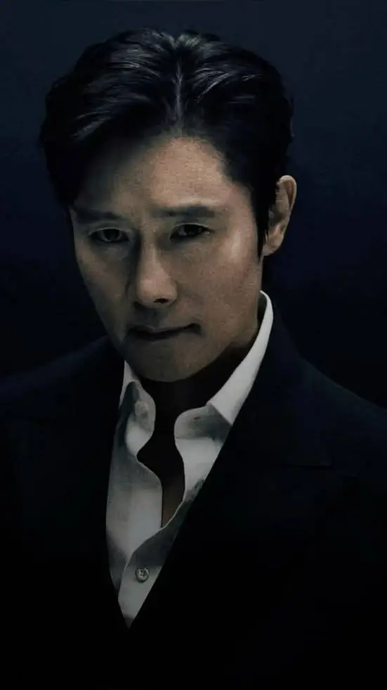 ai character: Lee Byung-Hun background