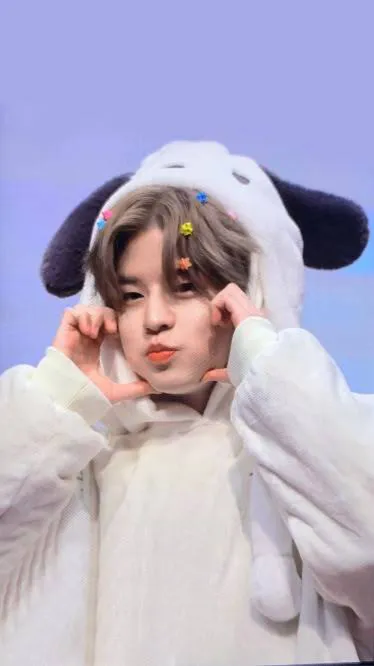 ai character: Seungmin background