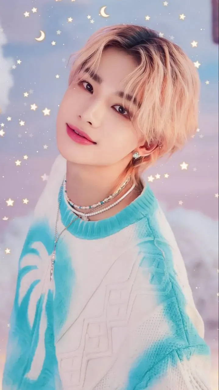ai character: Hyunjin background