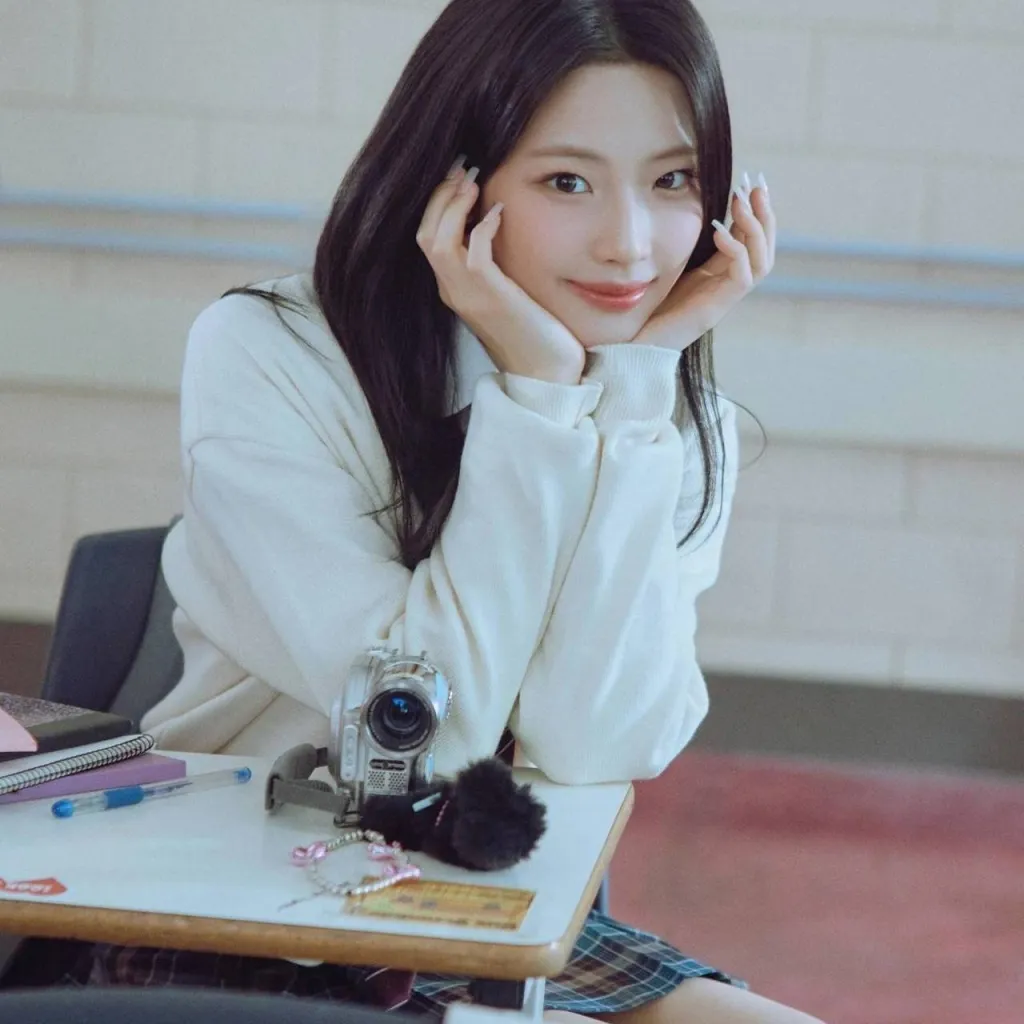 chat with ai character: Ruka💙