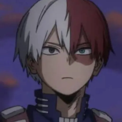 chat with ai character: 🔥Shoto❄️