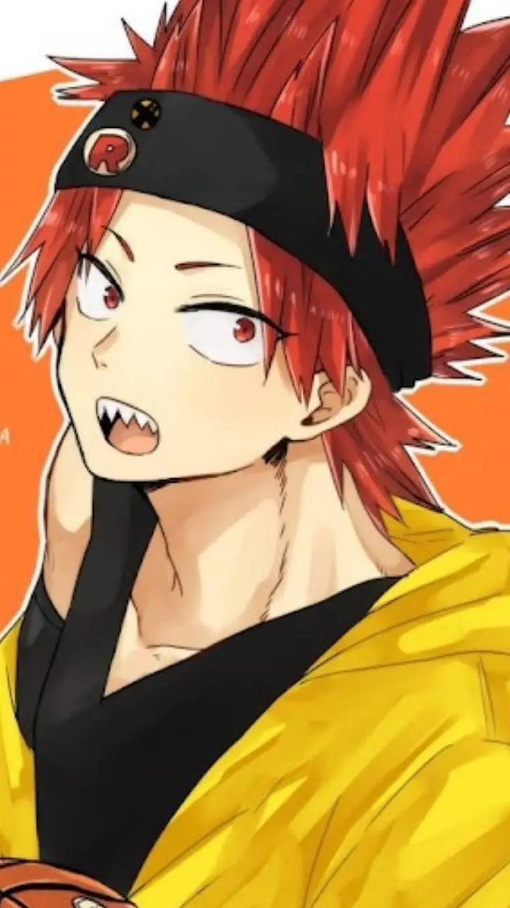 ai character: 💪Eijiro❤️ background