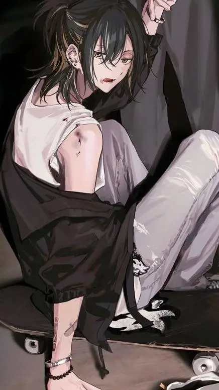 ai character: Isolde background