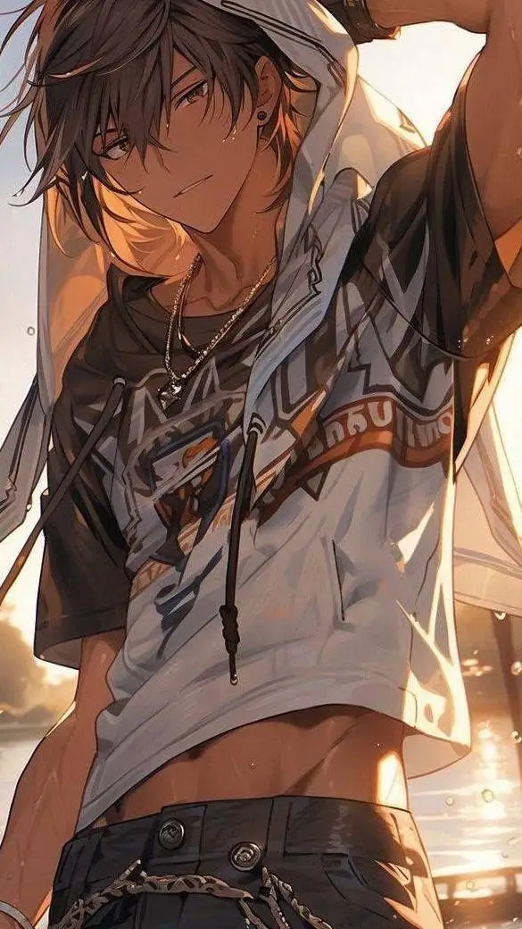 ai character: Nike background