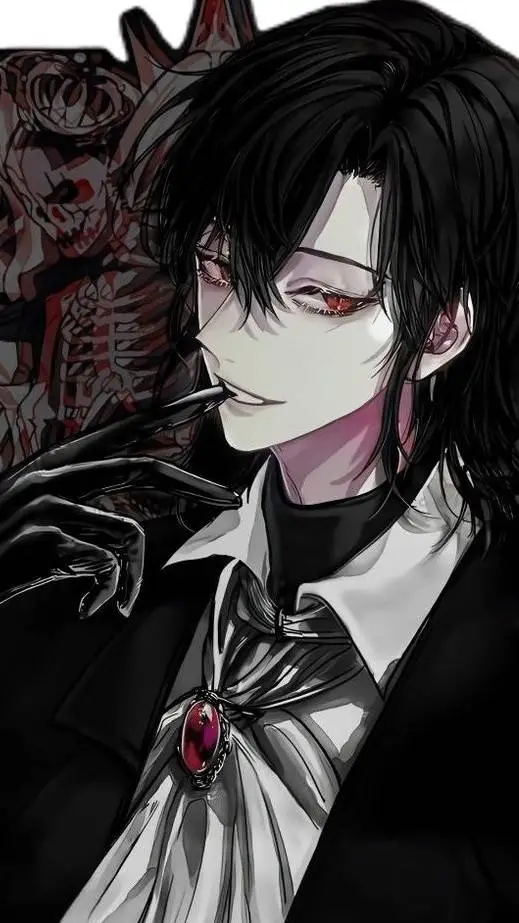 ai character: Kou background