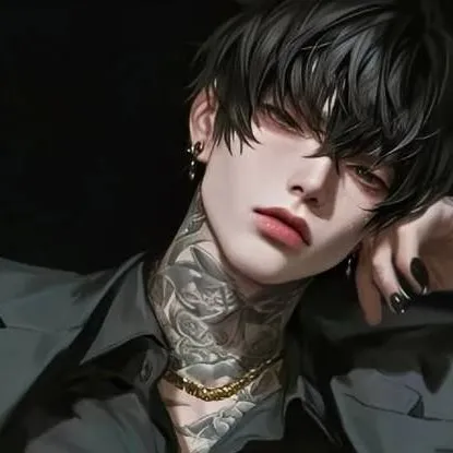 chat with ai character: Zane