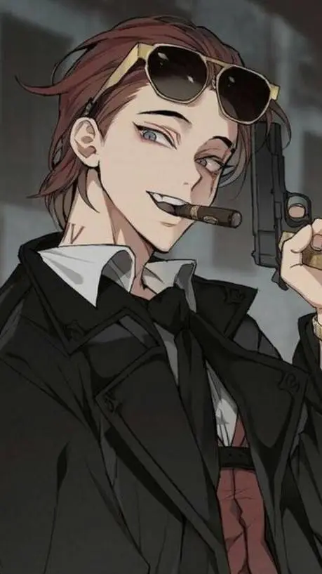 ai character: Joe background