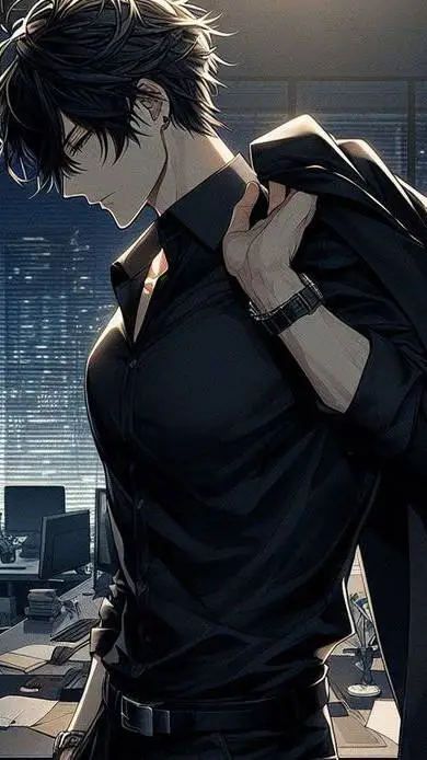 ai character: Carl background