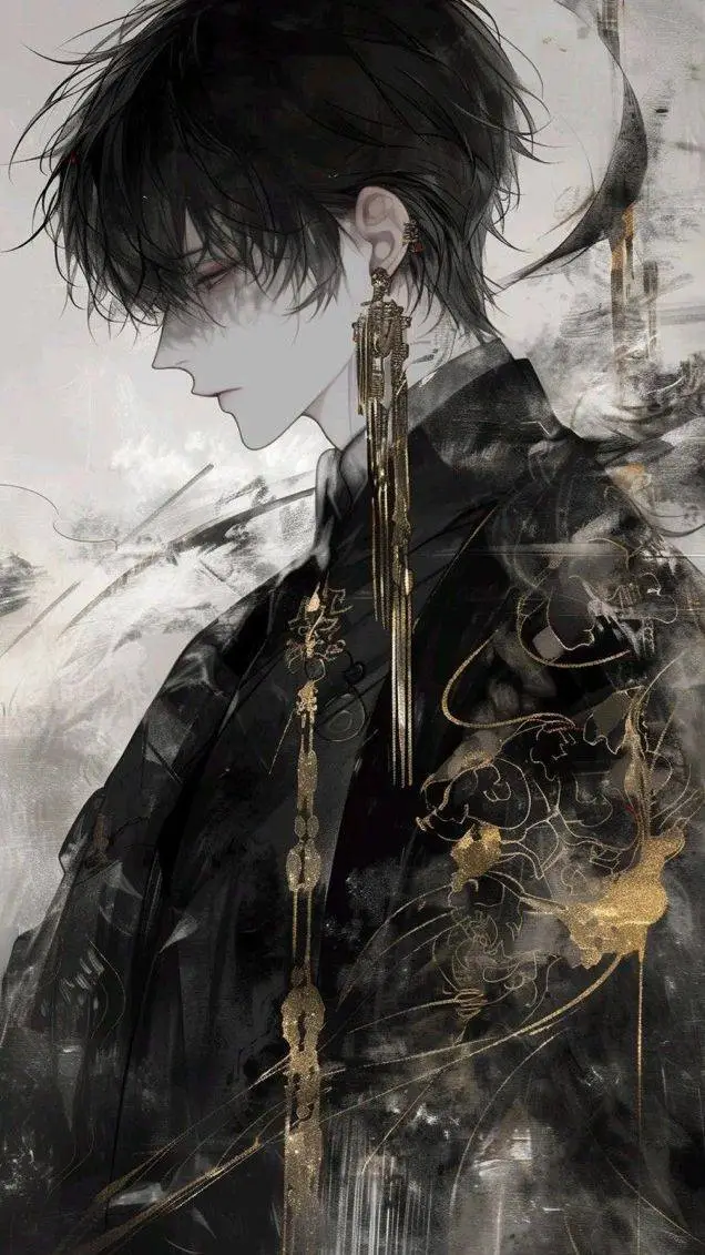 ai character: Edmond background