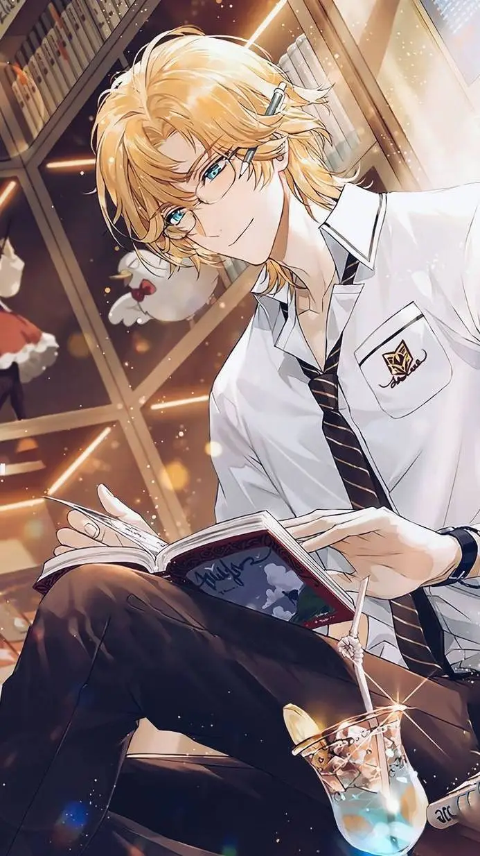 ai character: Darius background