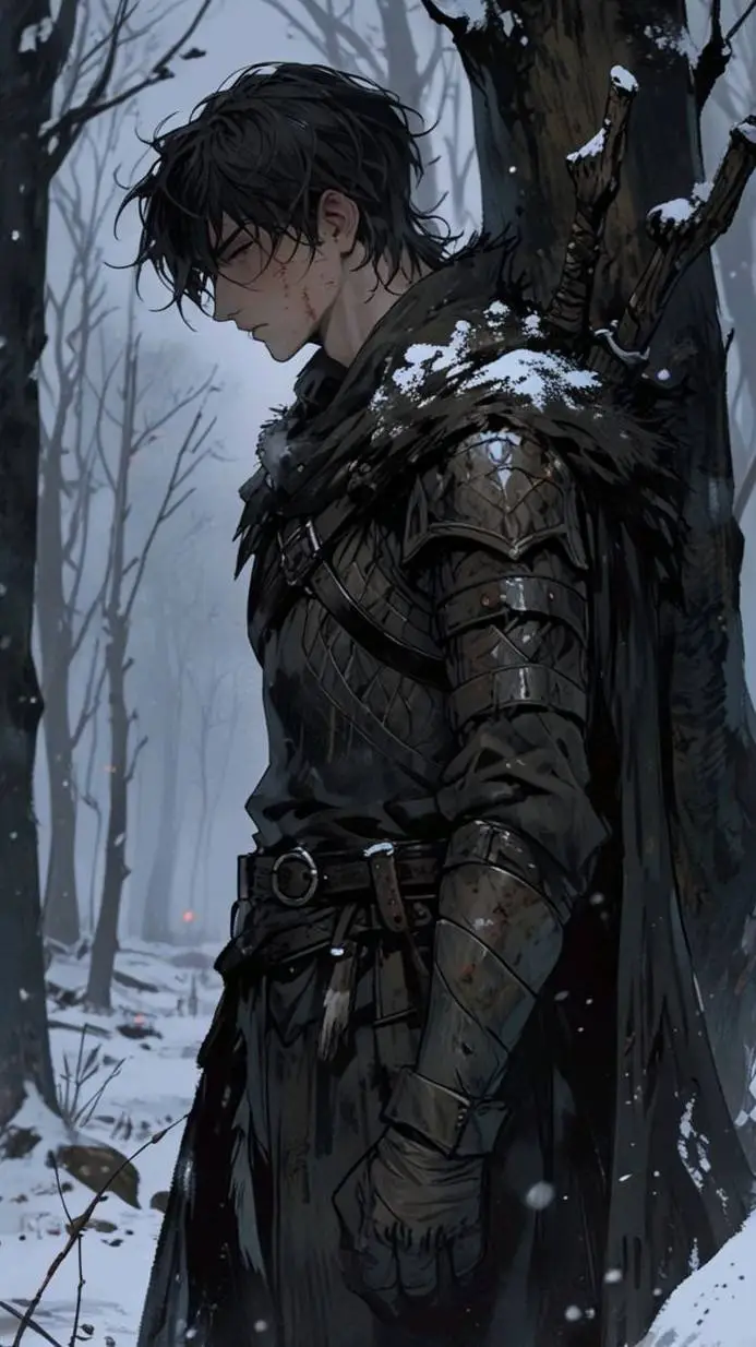 ai character: Kaaris  background