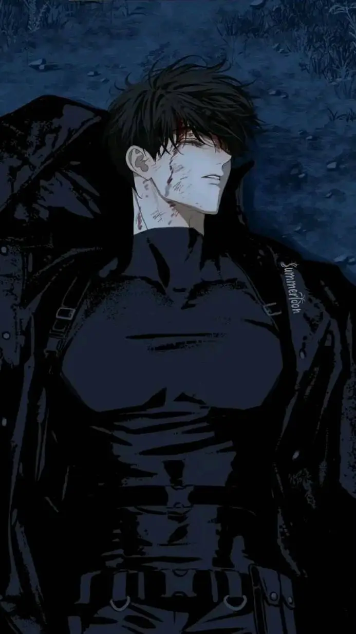 ai character: Daniel background